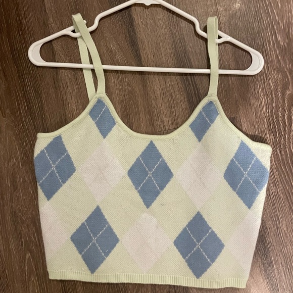 Altard state sweater tank top - Picture 1 of 2